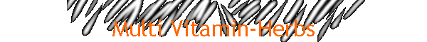 Multi Vitamin-Herbs
